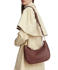 LOVE MOSCHINO GIANT Schultertasche mit Schultergurt LEDER - Damentaschen - 2