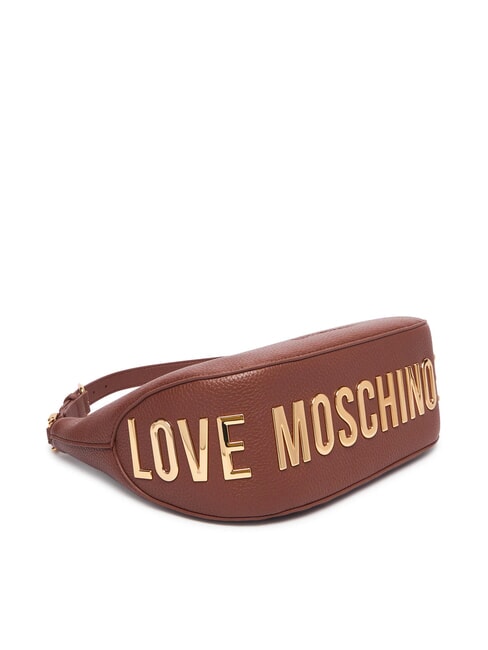 GIANT Schultertasche mit Schultergurt LEDER - Damentaschen