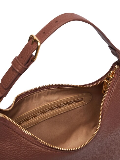 GIANT Schultertasche mit Schultergurt LEDER - Damentaschen
