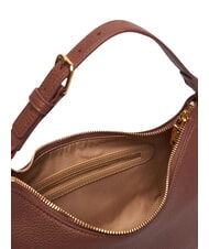 LOVE MOSCHINO GIANT Schultertasche mit Schultergurt LEDER - Damentaschen - 5