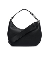 LOVE MOSCHINO GIANT Schultertasche mit Schultergurt Schwarz Schwarz - Damentaschen - 4