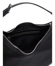 LOVE MOSCHINO GIANT Schultertasche mit Schultergurt Schwarz Schwarz - Damentaschen - 5