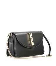 LOVE MOSCHINO SMART DAILY Umh&auml;ngetasche Schwarz - Damentaschen - 2