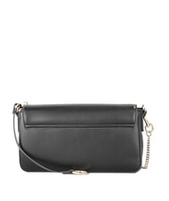 LOVE MOSCHINO SMART DAILY Umh&auml;ngetasche Schwarz - Damentaschen - 3