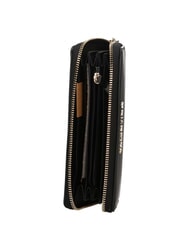 MARIO VALENTINO NIVIS RE Rei&szlig;verschluss-Geldb&ouml;rse Schwarz - Brieftaschen Damen - 2