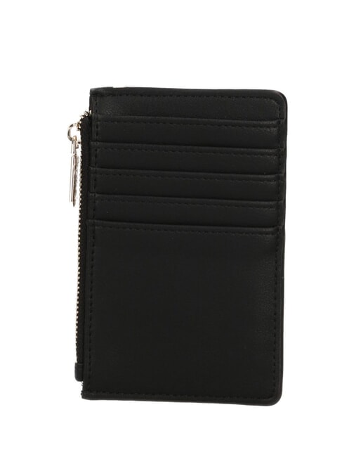 NIVIS RE Kartenetui / M&uuml;nzb&ouml;rse Schwarz - Brieftaschen Damen