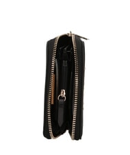 MARIO VALENTINO NIVIS RE Rei&szlig;verschluss-Geldb&ouml;rse Schwarz - Brieftaschen Damen - 2
