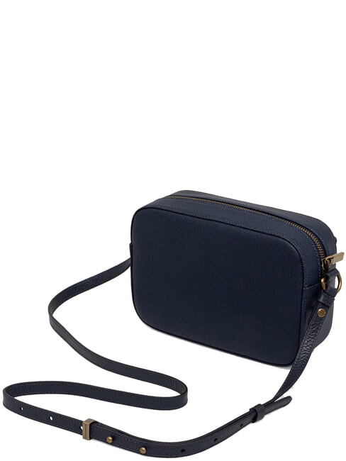 BEAT WAXED Mini-Schultertasche Mitternachtsblau - Damentaschen