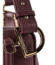 MARIO VALENTINO THAOE RE Schultertasche mit Schultergurt Bordeaux - Damentaschen - 3