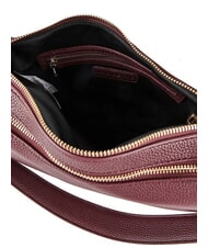MARIO VALENTINO THAOE RE Schultertasche mit Schultergurt Bordeaux - Damentaschen - 4