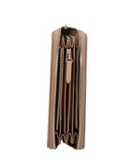 MARIO VALENTINO NIVIS RE Rei&szlig;verschluss-Geldb&ouml;rse Beige - Brieftaschen Damen - 2