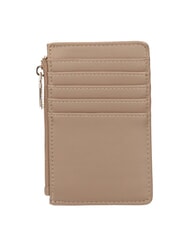 MARIO VALENTINO NIVIS RE Kartenetui / M&uuml;nzb&ouml;rse Beige - Brieftaschen Damen - 2