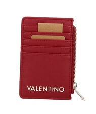 MARIO VALENTINO NIVIS RE Kartenetui / M&uuml;nzb&ouml;rse Kirsche - Brieftaschen Damen - 2