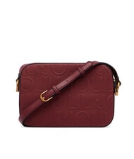LIUJO MANHATTAN Mini-Schultertasche tiefes Burgunderrot - Damentaschen - 3