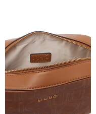 LIUJO MANHATTAN Mini-Schultertasche Wildleder- - Damentaschen - 4