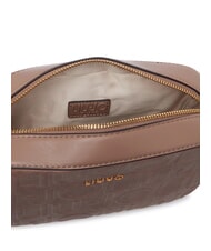 LIUJO MANHATTAN Mini-Schultertasche Mokka - Damentaschen - 4