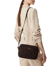 LIUJO MANHATTAN Mini-Schultertasche dunkelbraun - Damentaschen - 2