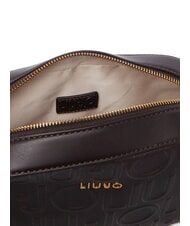 LIUJO MANHATTAN Mini-Schultertasche dunkelbraun - Damentaschen - 4