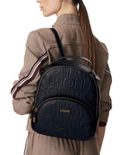 LIUJO MANHATTAN Rucksack SCHWARZ - Damentaschen - 2