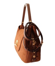 LIUJO GERONA Handtasche mit Schulterriemen Tabak - Damentaschen - 3