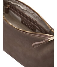 LIUJO KALISKA Schultertasche mit Schultergurt Mokka - Damentaschen - 5