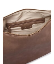 LIUJO KALISKA Schultertasche mit Schultergurt Mokka - Damentaschen - 4