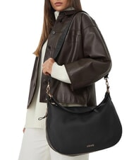 LIUJO KALISKA Schultertasche mit Schultergurt SCHWARZ - Damentaschen - 2