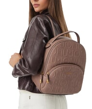 LIUJO MANHATTAN Rucksack Mokka - Damentaschen - 2