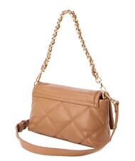 LIUJO LAPUFFY Schultertasche mit Schultergurt Wildleder- - Damentaschen - 2