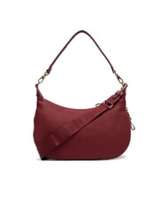 LIUJO KALISKA Schultertasche mit Schultergurt tiefes Burgunderrot - Damentaschen - 3