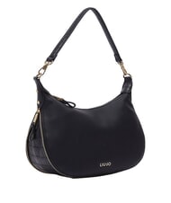 LIUJO KALISKA Schultertasche mit Schultergurt SCHWARZ - Damentaschen - 3