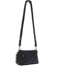 LIUJO LAPUFFY Schultertasche mit Schultergurt SCHWARZ - Damentaschen - 4