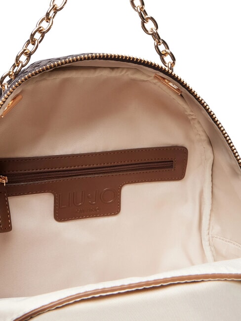 EMATITE Rucksack dunkelbraun - Damentaschen