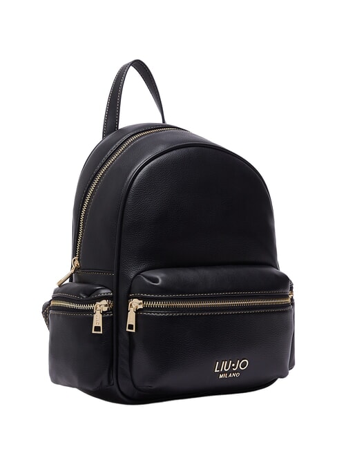 EVRIM Damenrucksack SCHWARZ - Damentaschen