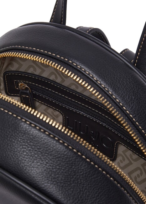 EVRIM Damenrucksack SCHWARZ - Damentaschen