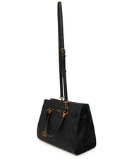 LIUJO MANHATTAN Handtasche mit Schulterriemen SCHWARZ - Damentaschen - 3