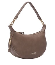 LIUJO KALISKA Schultertasche / Umh&auml;ngetasche Mokka - Damentaschen - 3
