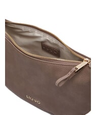 LIUJO KALISKA Schultertasche / Umh&auml;ngetasche Mokka - Damentaschen - 5