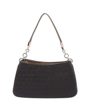LIUJO EMATITE Schultertasche mit Schultergurt dunkelbraun - Damentaschen - 3