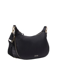LIUJO KALISKA Schultertasche / Umh&auml;ngetasche SCHWARZ - Damentaschen - 3