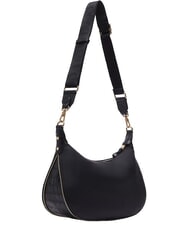 LIUJO KALISKA Schultertasche / Umh&auml;ngetasche SCHWARZ - Damentaschen - 4