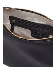 LIUJO KALISKA Schultertasche / Umh&auml;ngetasche SCHWARZ - Damentaschen - 5