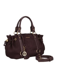 LIUJO GINESA Handtasche mit Schulterriemen rote Aubergine - Damentaschen - 3