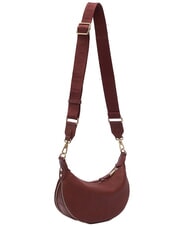 LIUJO KALISKA Schultertasche / Umh&auml;ngetasche tiefes Burgunderrot - Damentaschen - 4