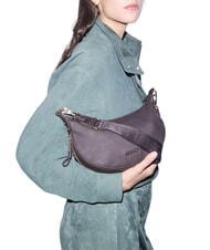 LIUJO KALISKA Schultertasche / Umh&auml;ngetasche dunkelbraun - Damentaschen - 2