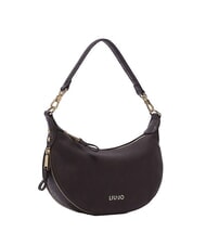 LIUJO KALISKA Schultertasche / Umh&auml;ngetasche dunkelbraun - Damentaschen - 3