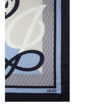LIUJO LOGO Damenschal Mitternacht - Schals - 2
