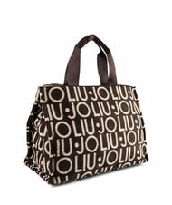 LIUJO ANIMALIER Handtasche mit Schulterriemen t.moro - Damentaschen - 3