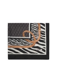 LIUJO ANIMALIER Schal SCHWARZ - Schals - 2