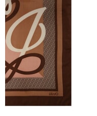 LIUJO LOGO Damenschal Kamel - Schals - 2